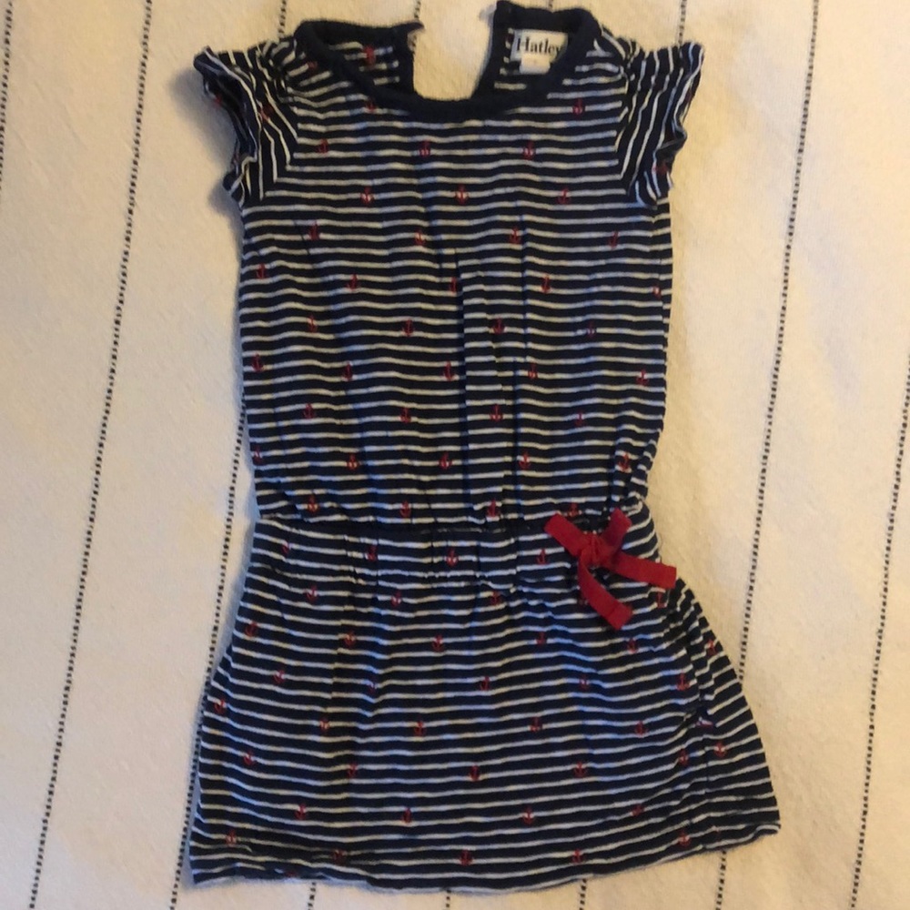 Sailor T-shirt dress